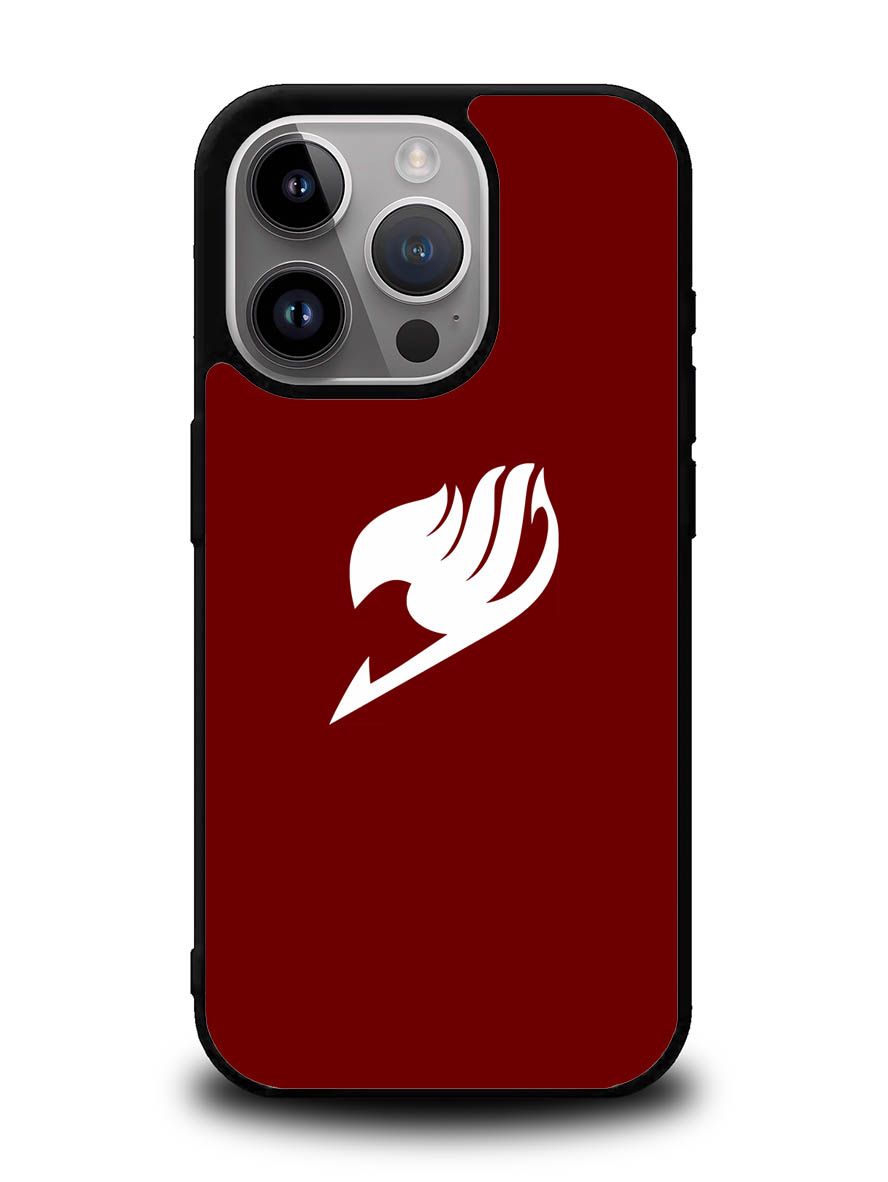 Fairy Tail Anime iPhone 14 Pro Case QC9996