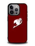 Fairy Tail Anime iPhone 15 Pro Max Case OV9996