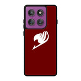Fairy Tail Anime Motorola Moto Edge 60 Pro Case OV9996