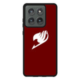 Fairy Tail Anime Motorola Moto Edge 2025 Case OV9996