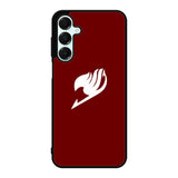 Fairy Tail Anime Samsung Galaxy A16 Case OV9996
