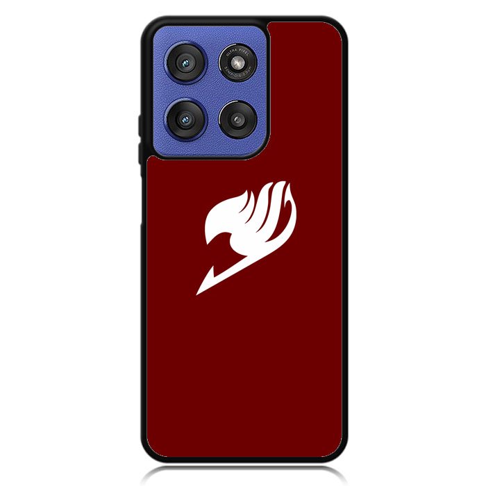 Fairy Tail Anime Motorola Moto G Stylus 5G 2025 Case OV9996