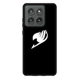 Fairy Tail Anime Motorola Moto Edge 2025 Case OV9997