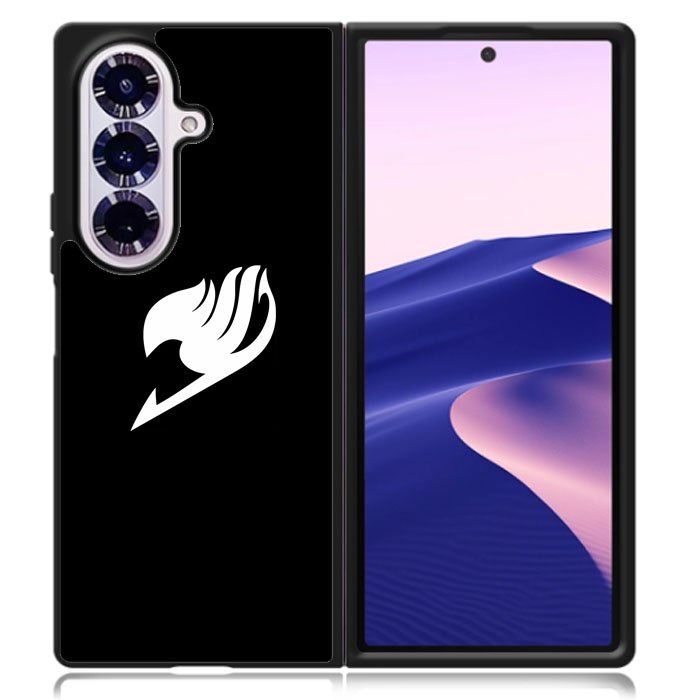 Fairy Tail Anime Samsung Galaxy Z Fold 7 Case OV9997
