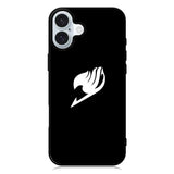 Fairy Tail Anime iPhone 16 Plus Case QC9997