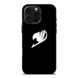 Fairy Tail Anime iPhone 16 Pro Max Case OV9997
