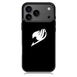 Fairy Tail Anime iPhone 17 Pro Case OV9997