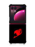 Fairy Tail Anime Motorola Moto Razr Plus 2023 , Moto Razr+ 2023 Case OV9998