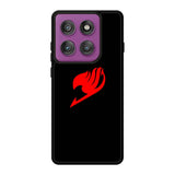 Fairy Tail Anime Motorola Moto Edge 60 Pro Case QC9998