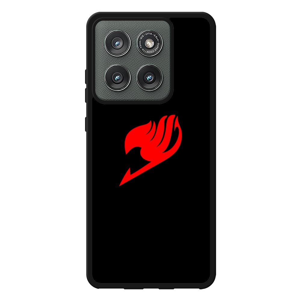 Fairy Tail Anime Motorola Moto Edge 2025 Case QC9998