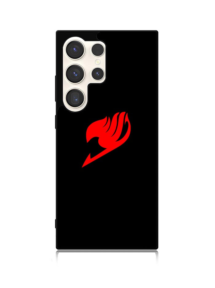 Fairy Tail Anime Samsung Galaxy S24 Ultra 5G Case OV9998
