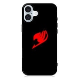Fairy Tail Anime iPhone 16 Case QC9998