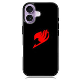 Fairy Tail Anime iPhone 17 Case OV9998