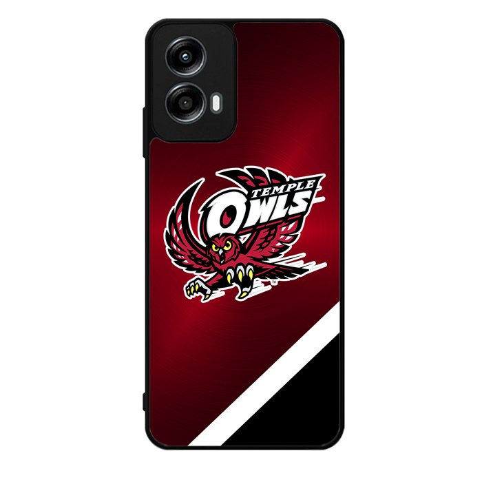 The Temple Owls Motorola Moto G Play 2024 Case OV10170