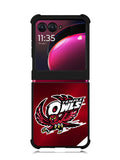 The Temple Owls Motorola Moto Razr Plus 2023 , Moto Razr+ 2023 Case OV10170