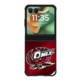 The Temple Owls Motorola Moto RAZR 2025 Case OV10170