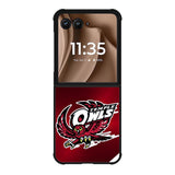 The Temple Owls Motorola Moto RAZR Plus 2025 Case OV10170