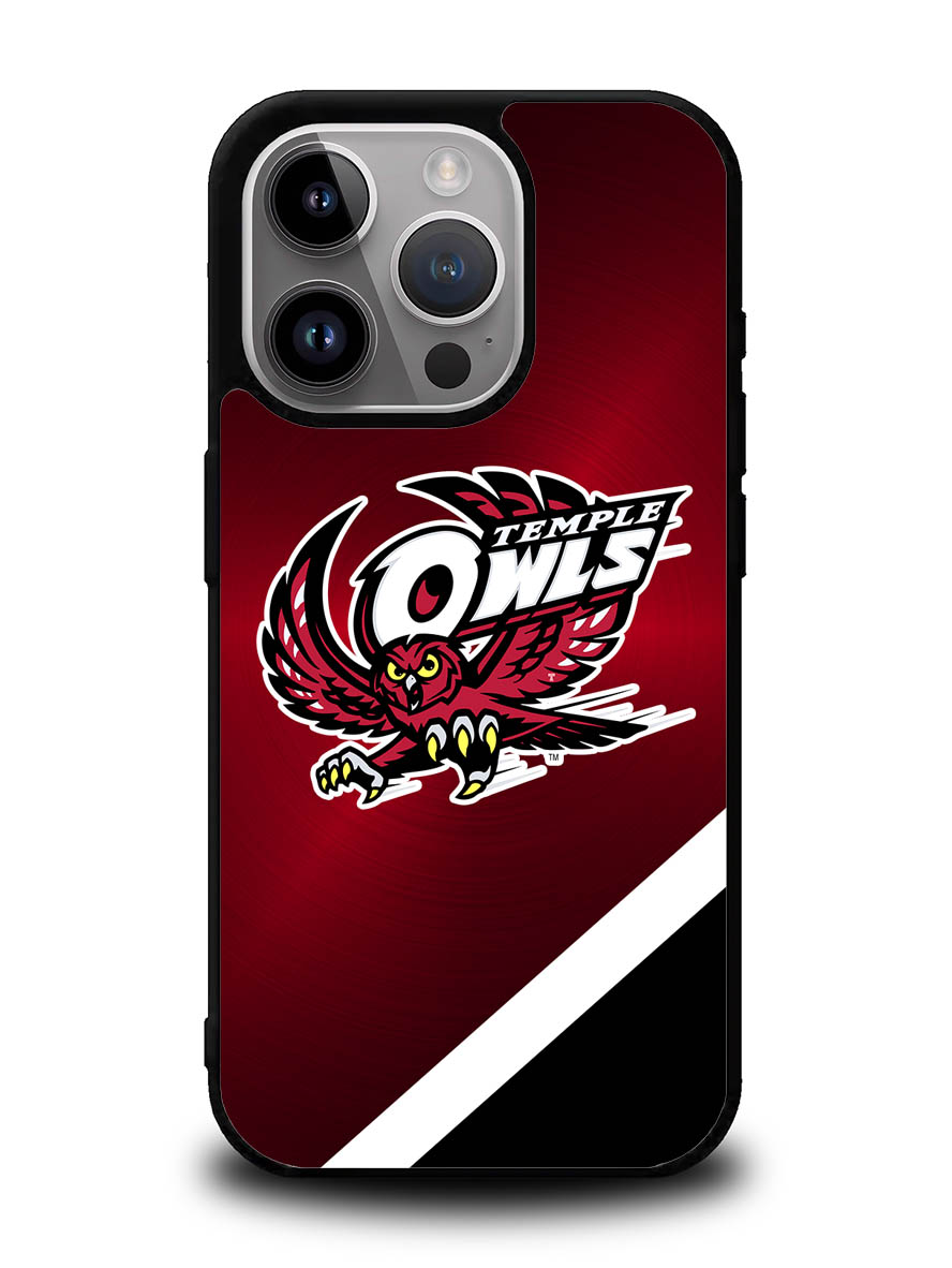 The Temple Owls iPhone 15 Pro Case OV10170