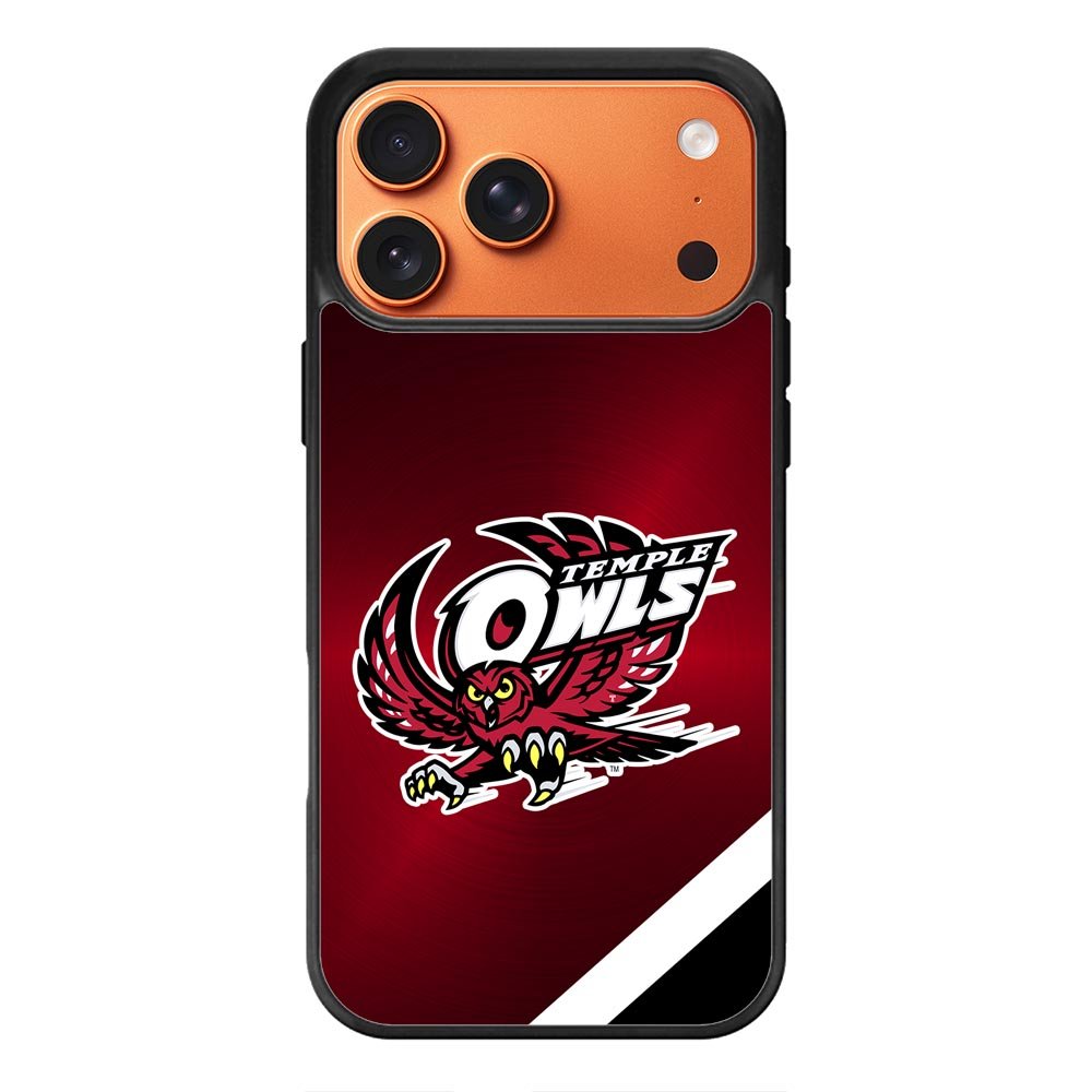 The Temple Owls iPhone 17 Pro Max Case OV10170