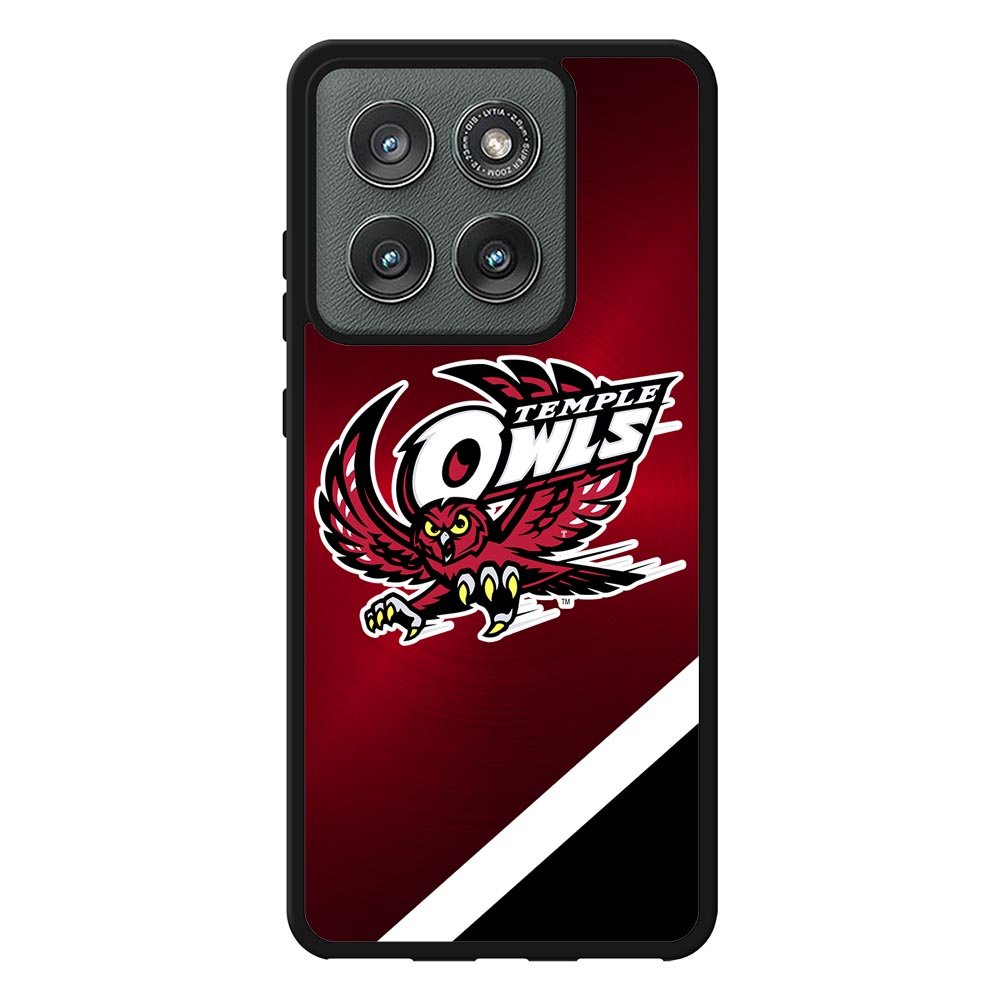 The Temple Owls Motorola Moto Edge 2025 Case OV10170