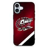 The Temple Owls iPhone 16 Plus Case QC10170