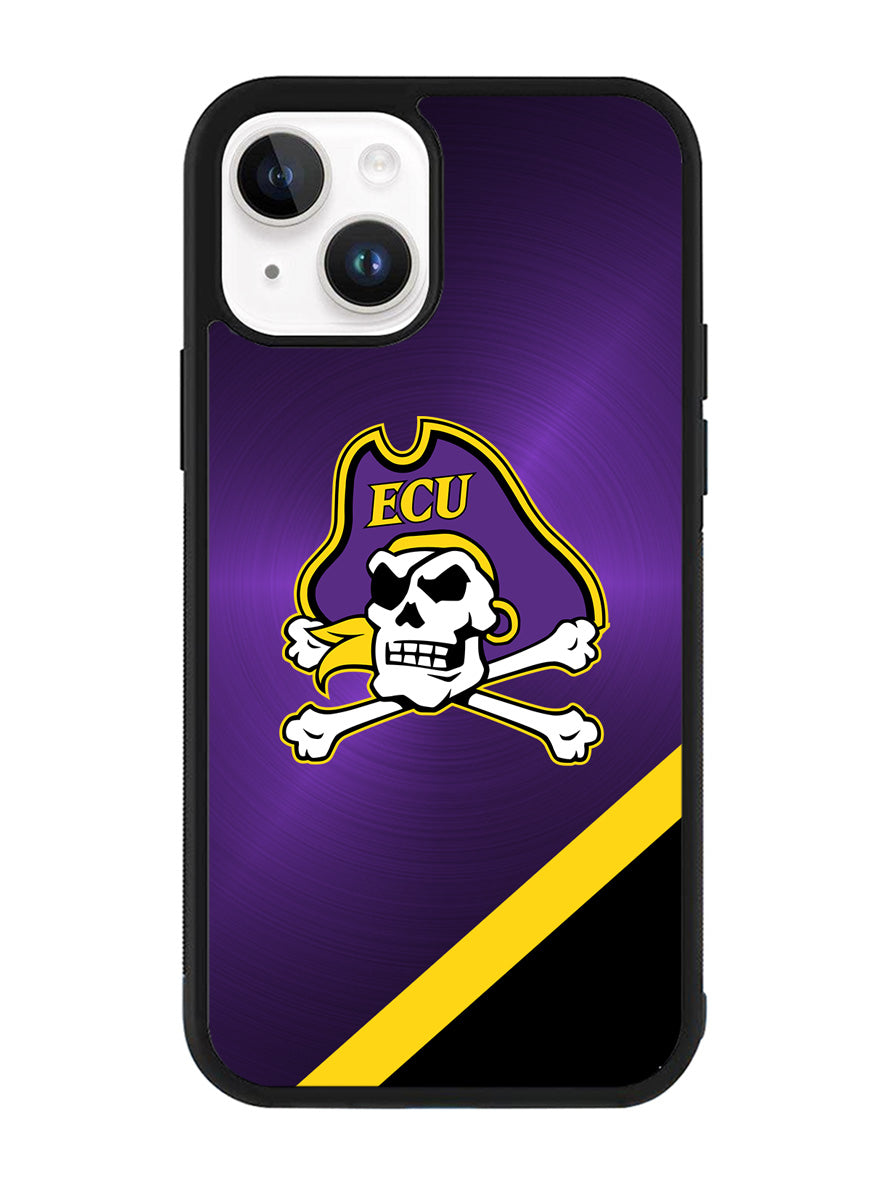 East Carolina Pirates iPhone 15 Case OV9988