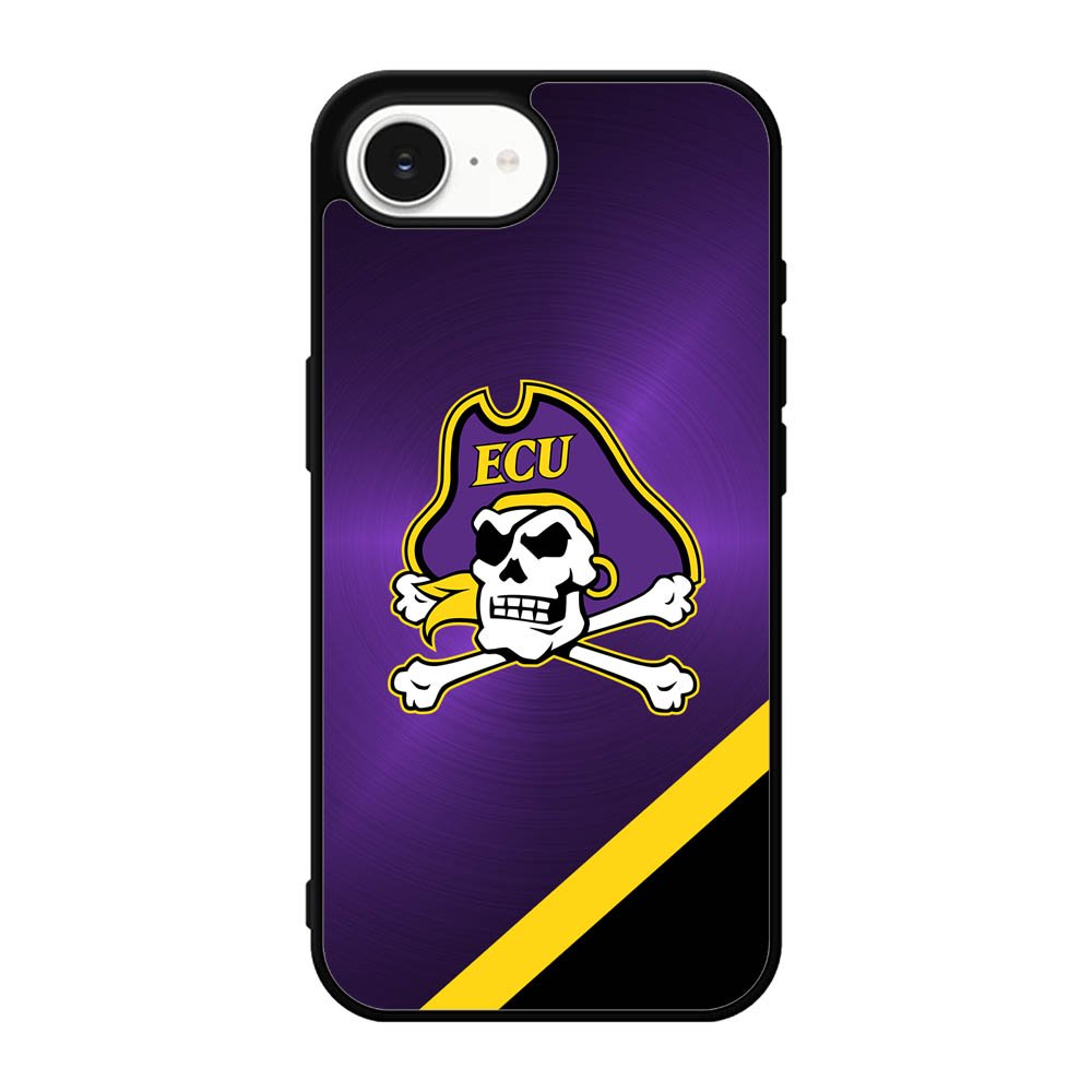 East Carolina Pirates iPhone 17e Case OV9988
