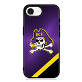 East Carolina Pirates iPhone 16e Case OV9988