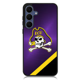 East Carolina Pirates Samsung Galaxy S25 FE Case OV9988