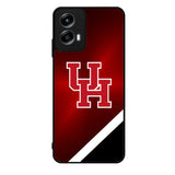 Houston Cougars Motorola Moto G Play 2024 Case OV10018