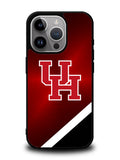 Houston Cougars iPhone 14 Pro Max Case QC10018