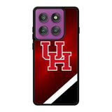 Houston Cougars Motorola Moto Edge 60 Pro Case OV10018