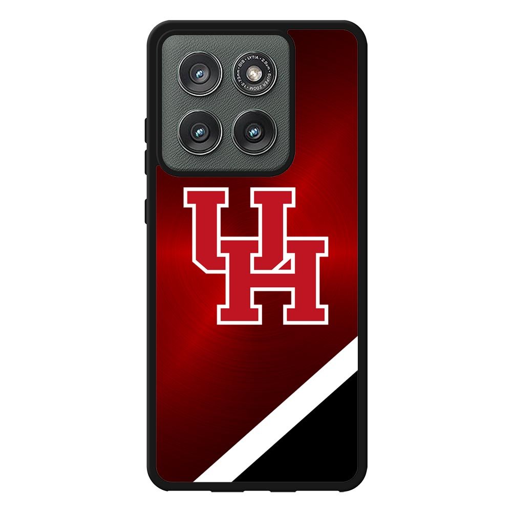 Houston Cougars Motorola Moto Edge 2025 Case OV10018