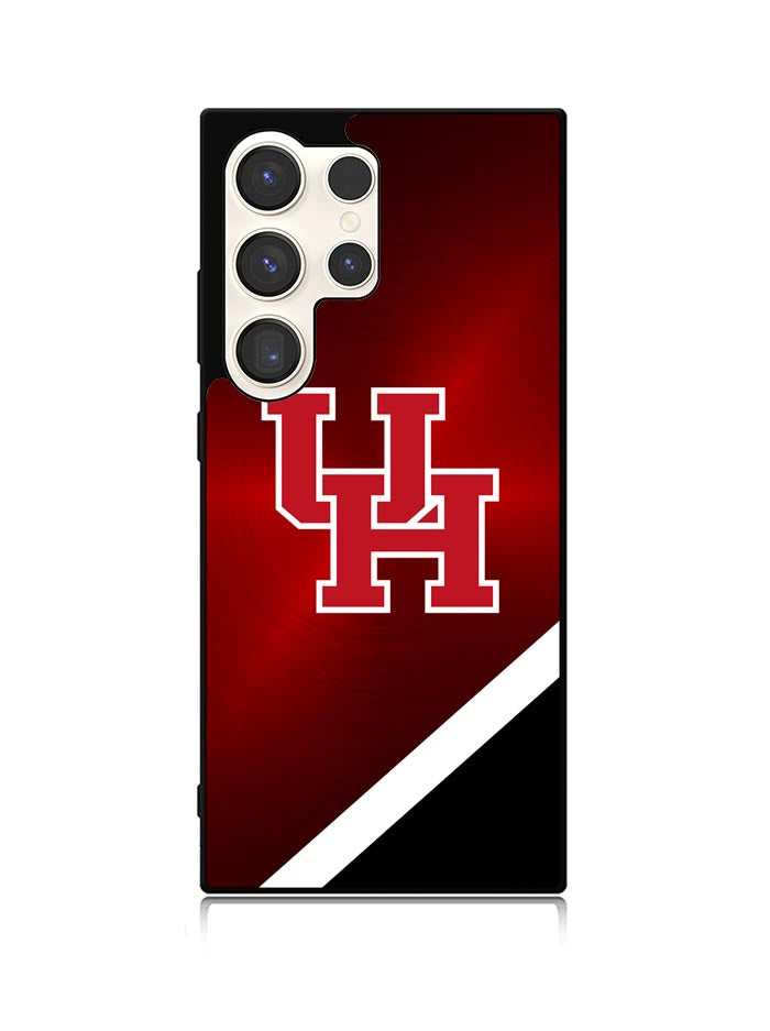 Houston Cougars Samsung Galaxy S24 Ultra 5G Case OV10018