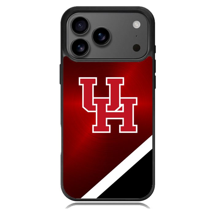 Houston Cougars Samsung Galaxy S26 Ultra Case OV10018