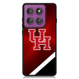 Houston Cougars Motorola Moto Edge 2025 | Moto Edge 60 Fusion | Moto Edge 60 Pro Case OV10018