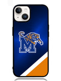 Memphis Tigers iPhone 14 Plus Case