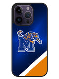 Memphis Tigers iPhone 14 Pro Case OV10077