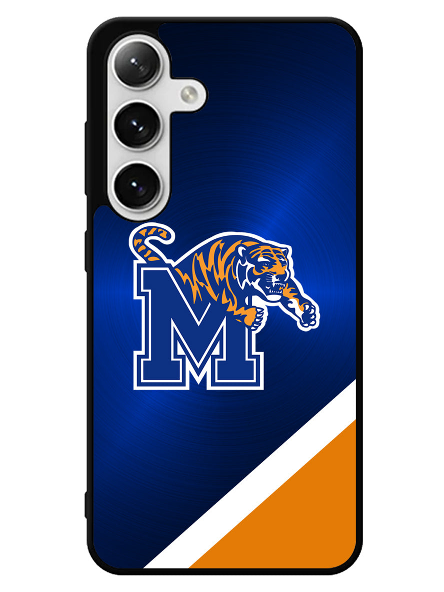 Memphis Tigers Samsung Galaxy S24 5G Case