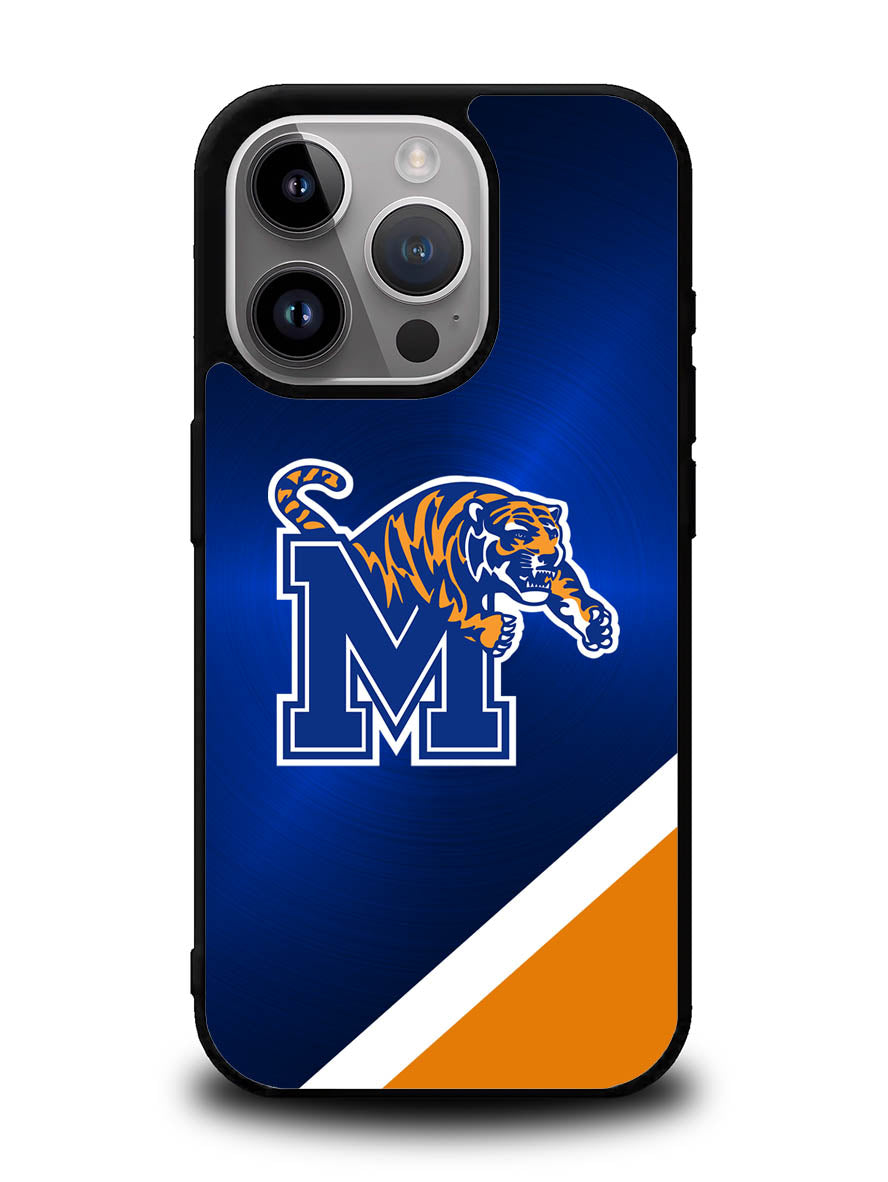 Memphis Tigers iPhone 16 Pro Max Case
