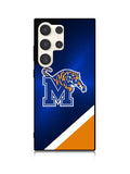 Memphis Tigers Samsung Galaxy S25 Ultra 5G Case
