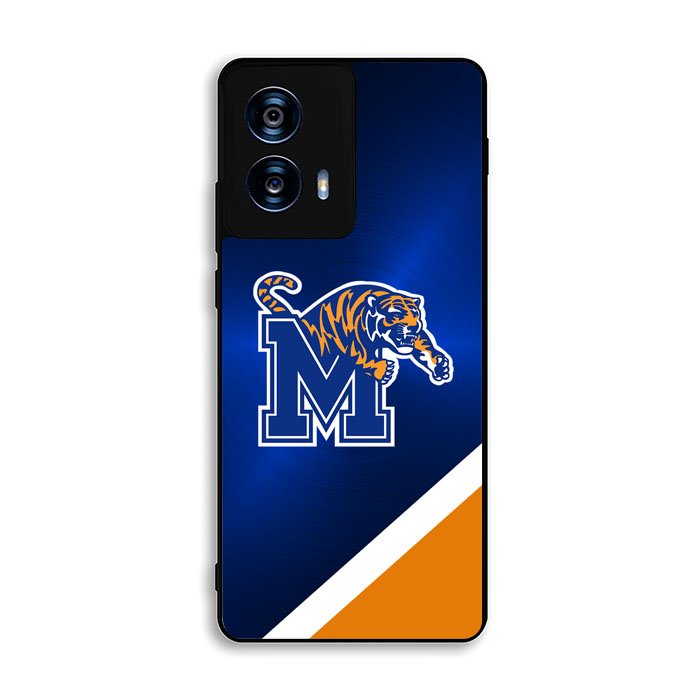 Memphis Tigers Motorola Moto G Power 5G 2024 Case OV5452