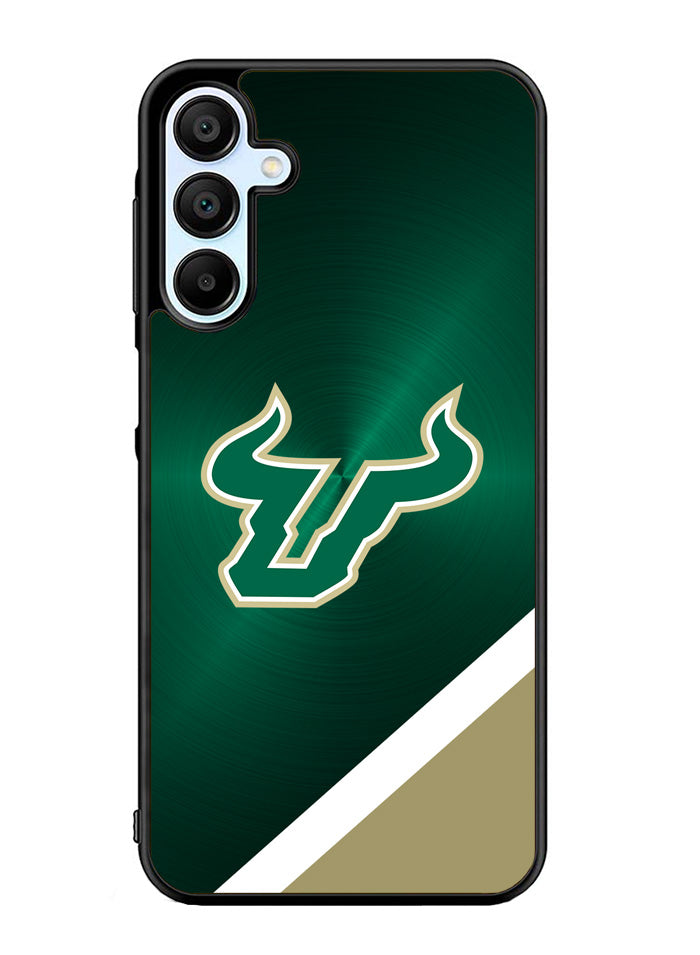 South Florida Bulls Samsung Galaxy A15 5G Case OV10127