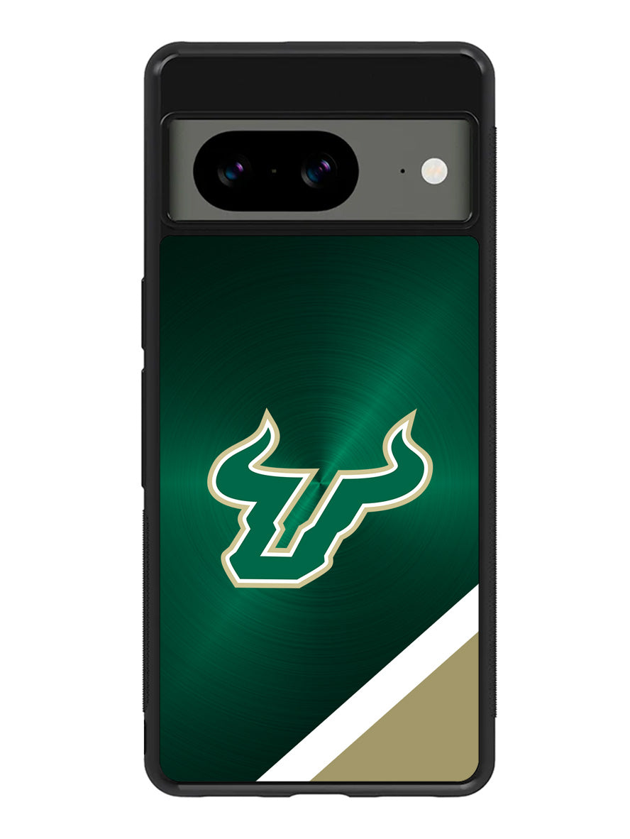 South Florida Bulls Google Pixel 8A Case QC10127