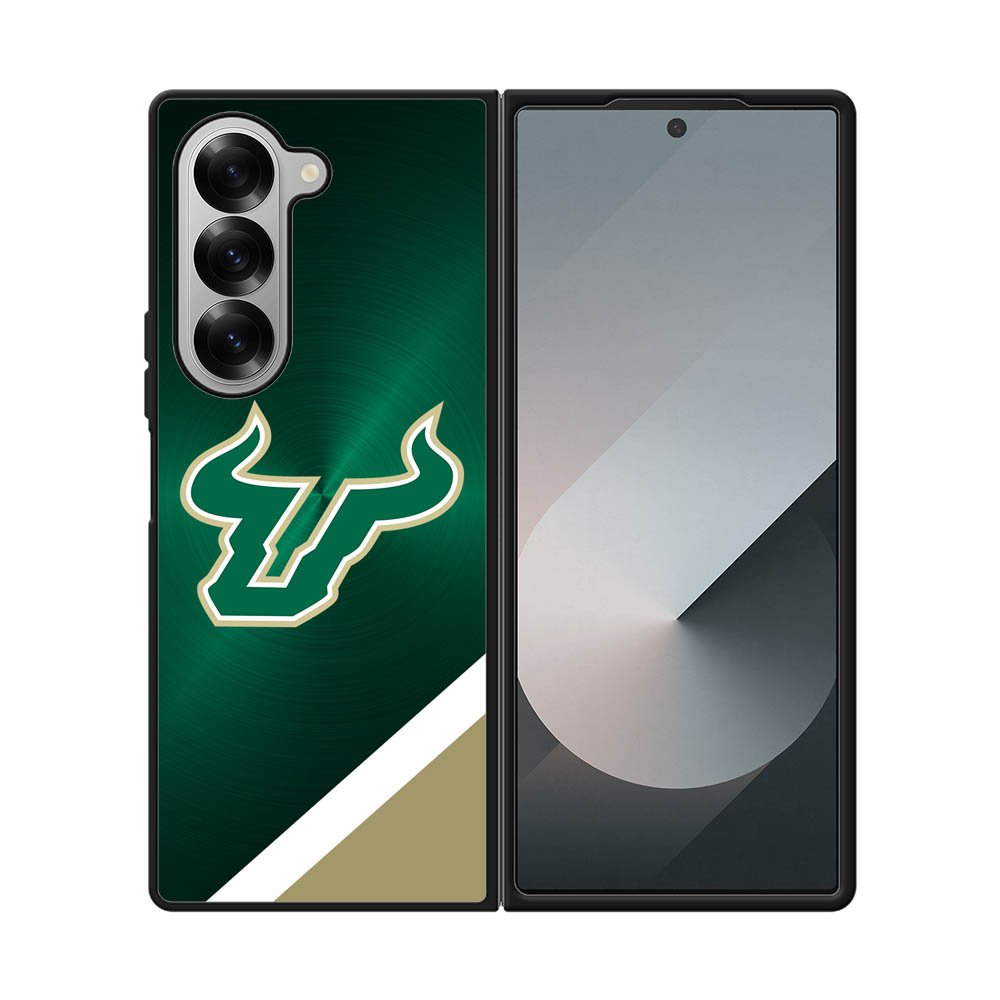 South Florida Bulls Samsung Galaxy Z Fold 7 5G Case OV10127