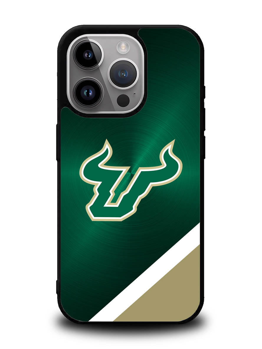 South Florida Bulls iPhone 16 Pro Max Case OV10127