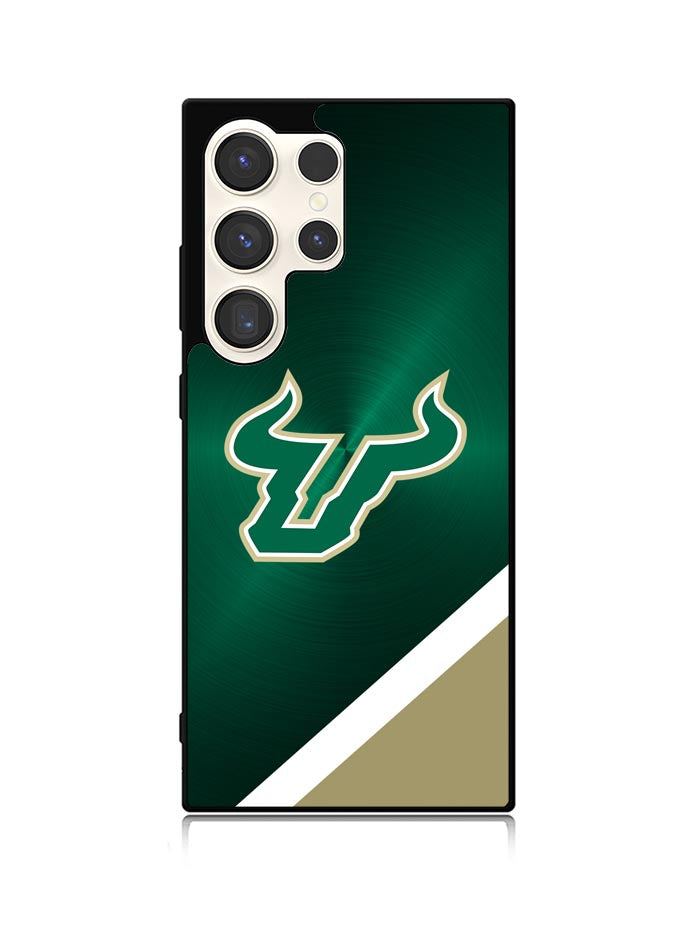 South Florida Bulls Samsung Galaxy S24 Ultra 5G Case OV10127