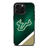 South Florida Bulls iPhone 16 Pro Max Case OV10127