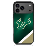 South Florida Bulls iPhone 17 Pro Case OV10127