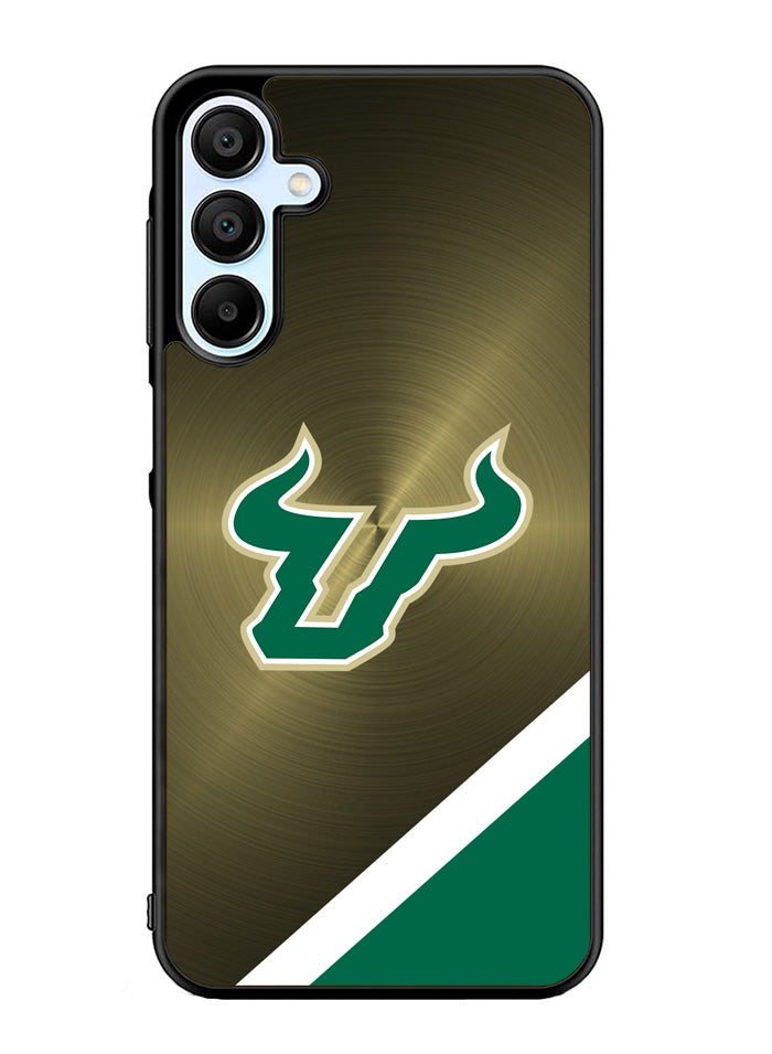 South Florida Bulls Samsung Galaxy A35 5G Case OV10128